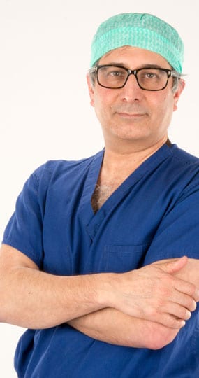 Plastic Surgery Performed By - Mr Umraz Kahn