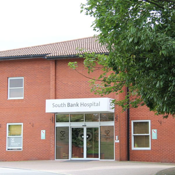Reshaep & Restore - Southbank Hospital Worcester